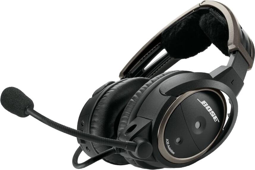 Bose noise cancelling aviation headset sale