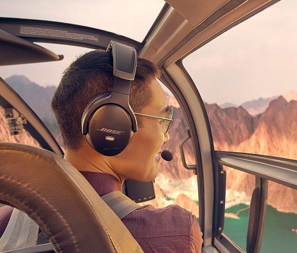 Bose a30 aviation headset sale