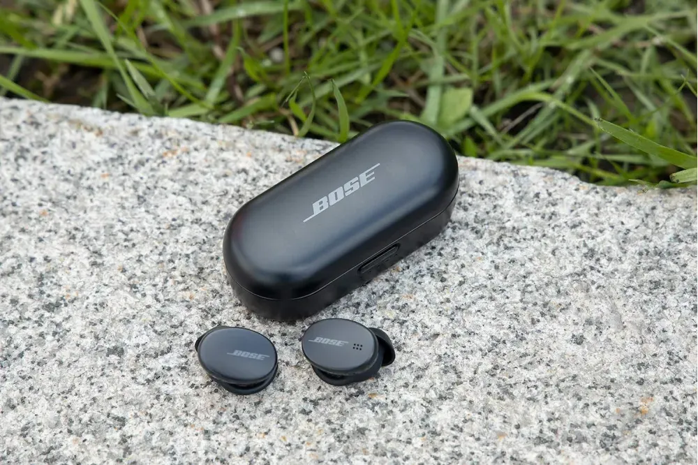 Bose Sport Earbuds.