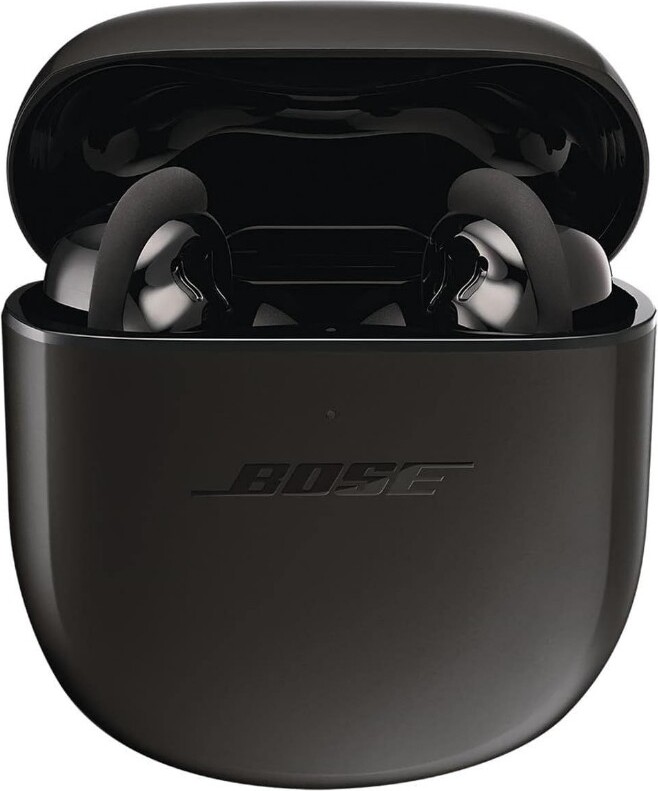 Bose QuietComfort Earbuds II Black BOSE RU