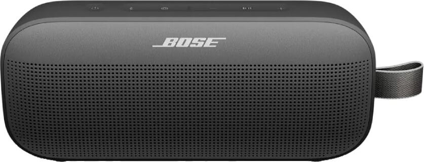 Колонка Bose SoundLink Flex (2nd Gen) Black | Купить в официальном