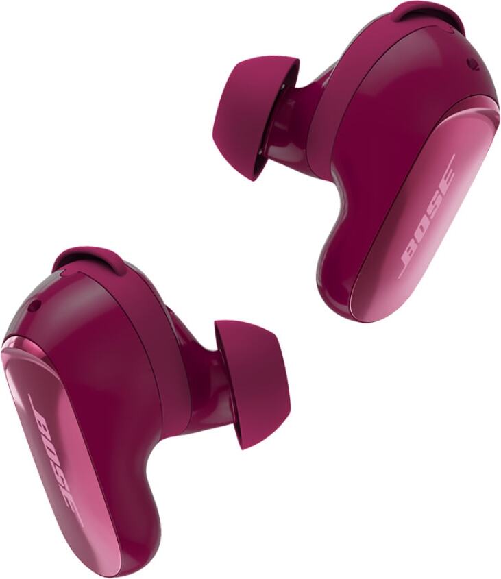 完全ワイヤレスイヤホン 左右両耳のみ　2 EARBUDS ULTRA QUIETCOMFORT BOSE Quietcomfort BLACK Gen 2nd Earbuds Ultra イヤホン