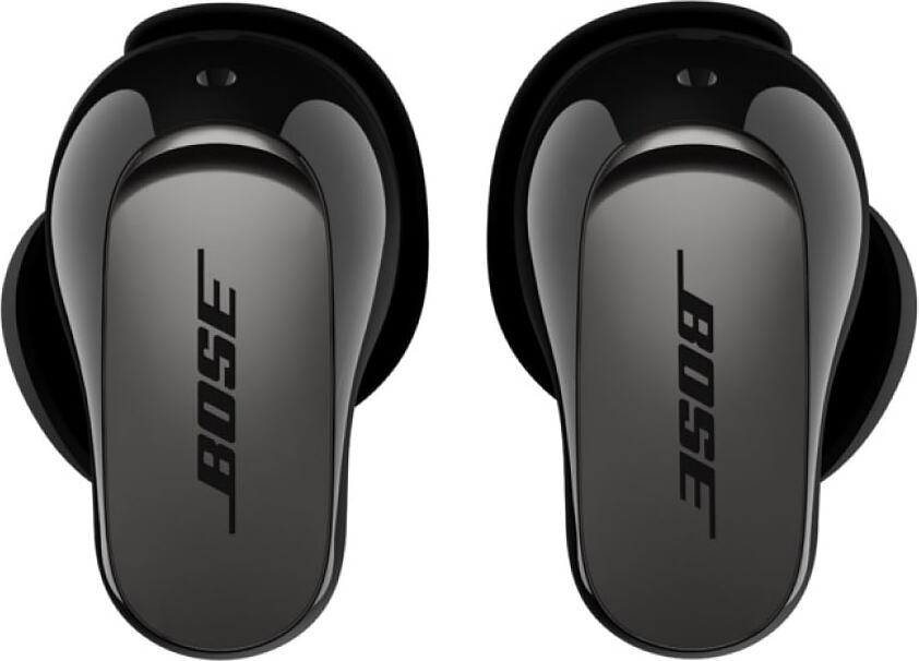 Наушники Bose QuietComfort Ultra Earbuds II Black | Купить в