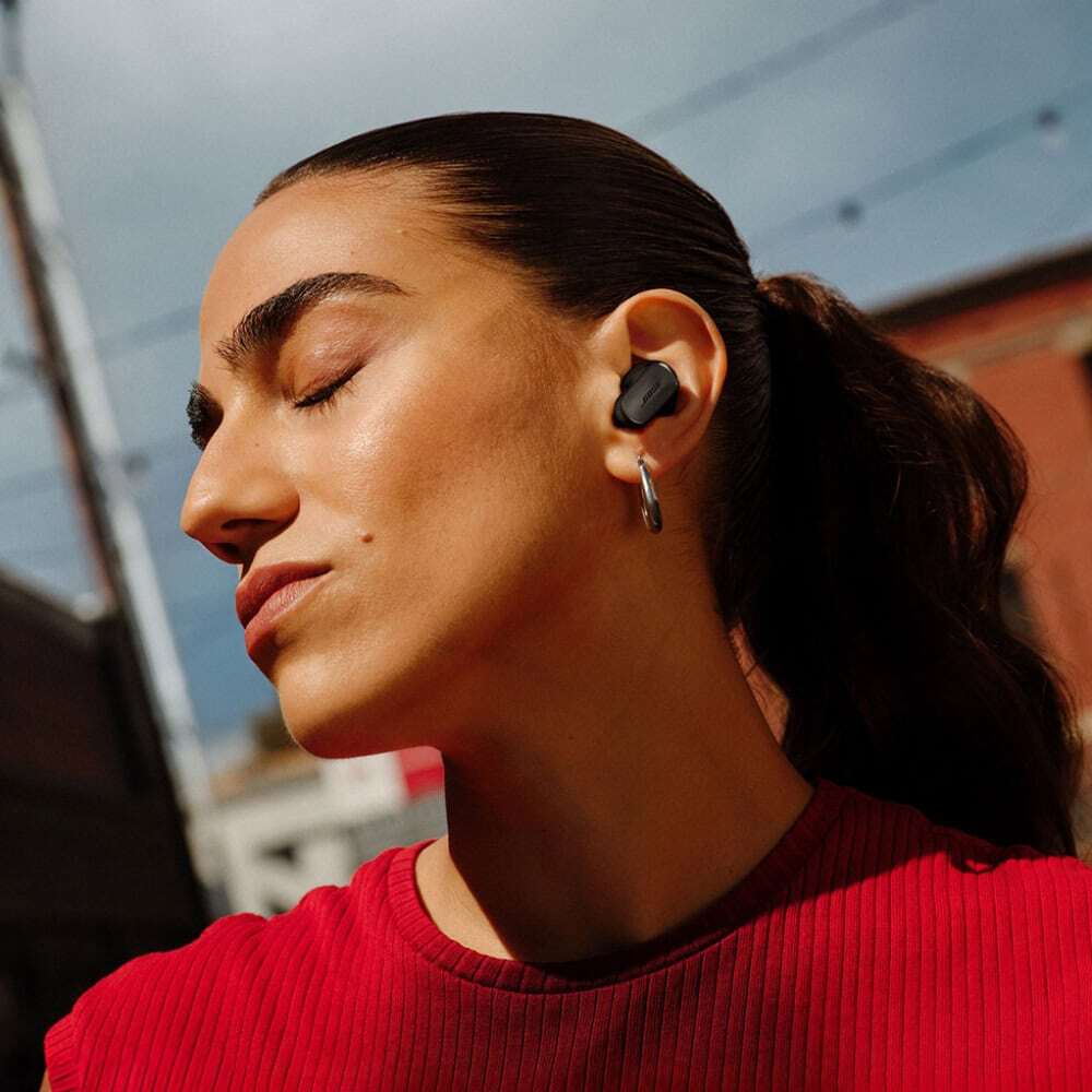 Наушники Bose QuietComfort Ultra Earbuds II Black | Купить в