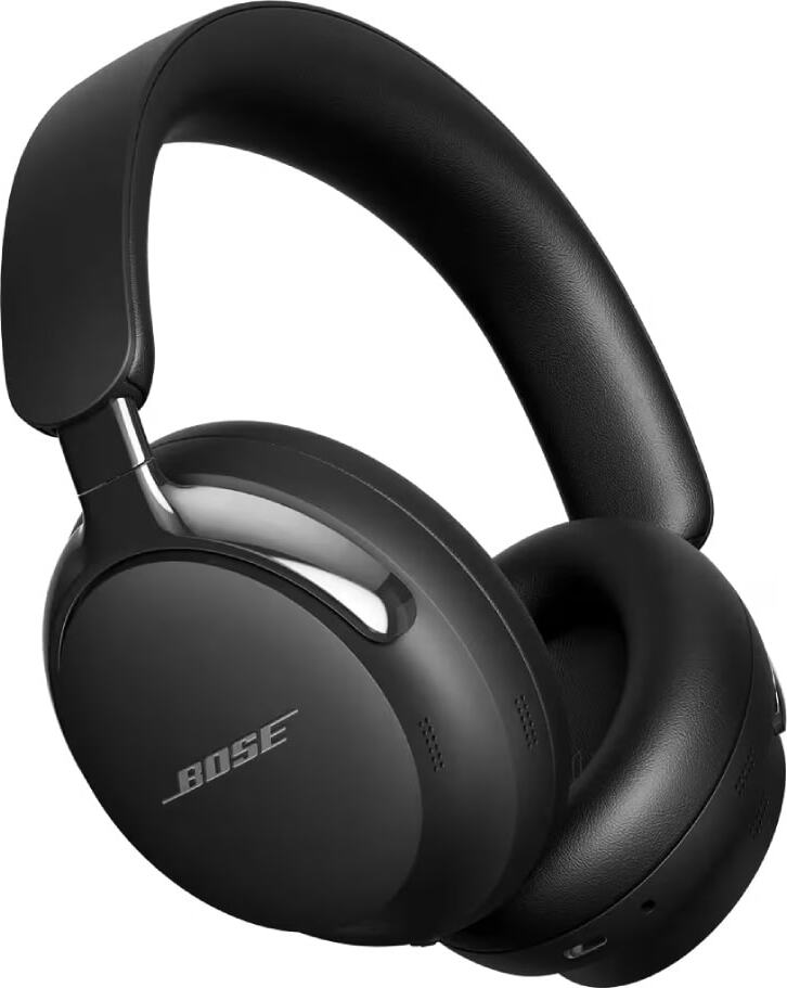 Наушники Bose QuietComfort Ultra II Black | Купить в официальном