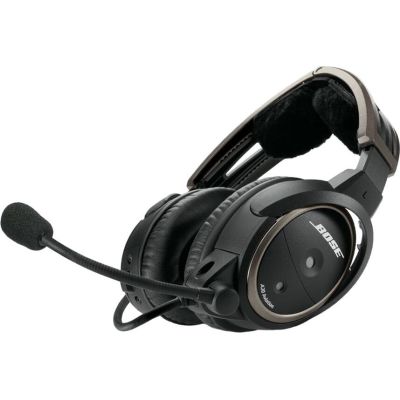 Bose aeronautical headset hotsell