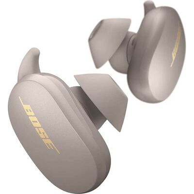 Bose quietcomfort earbuds siri sale