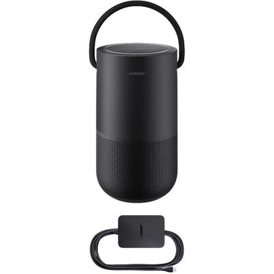 Bose Portable Smart Black BOSE RU