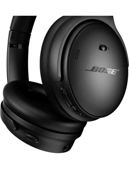 Наушники Bose QuietComfort Black | Купить в официальном интернет ...