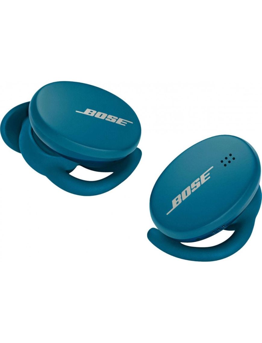 Bose sport earbuds. Bose наушники беспроводные Sport. Bose Sport Earbuds Baltic Blue. Bose QC Earbuds.