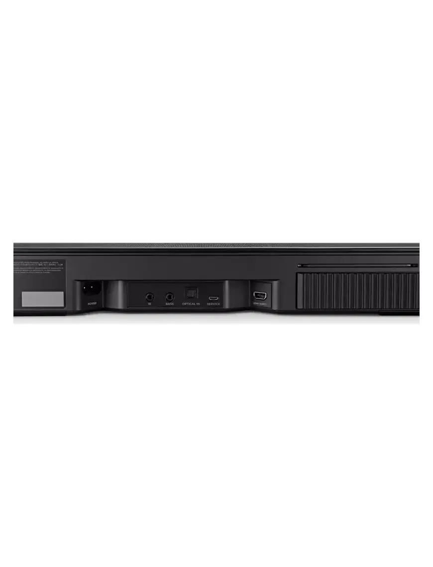 Bose smart soundbar 600