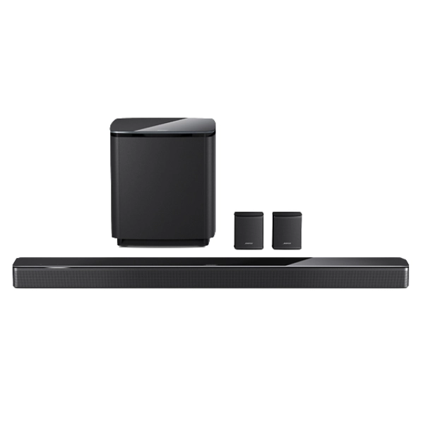 Smart Soundbar 600 - Официальный интернет магазин BOSE RU
