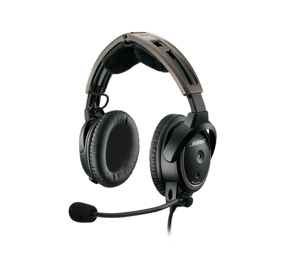 Авиационная гарнитура Bose A20 Aviation Headset | Купить в