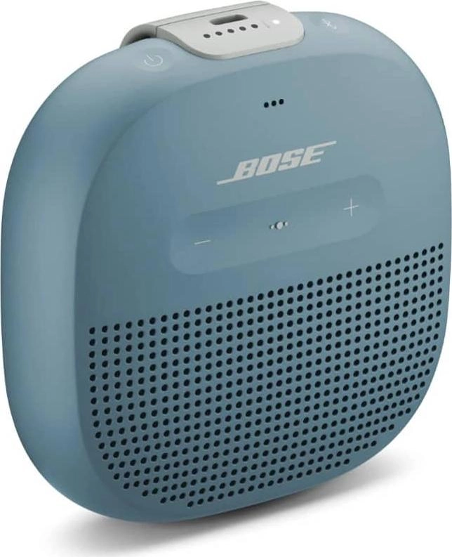 Колонка Bose SoundLink Micro Stone Blue | Купить в официальном интернет ...