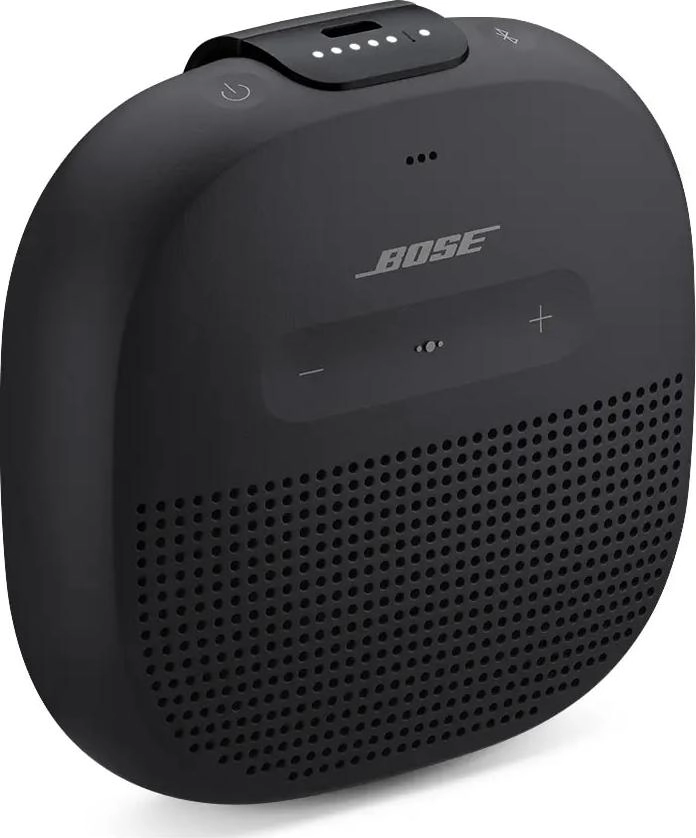 Колонка Bose SoundLink Micro Black | Купить в официальном интернет ...