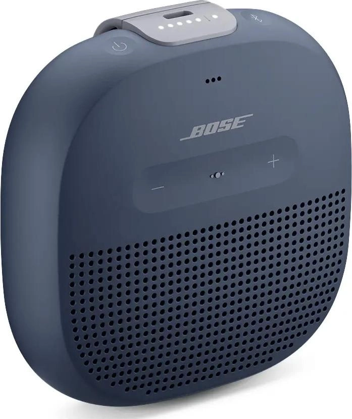 Колонка Bose SoundLink Micro Blue | Купить в официальном интернет ...