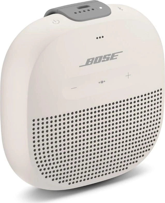 Колонка Bose SoundLink Micro White | Купить в официальном интернет ...