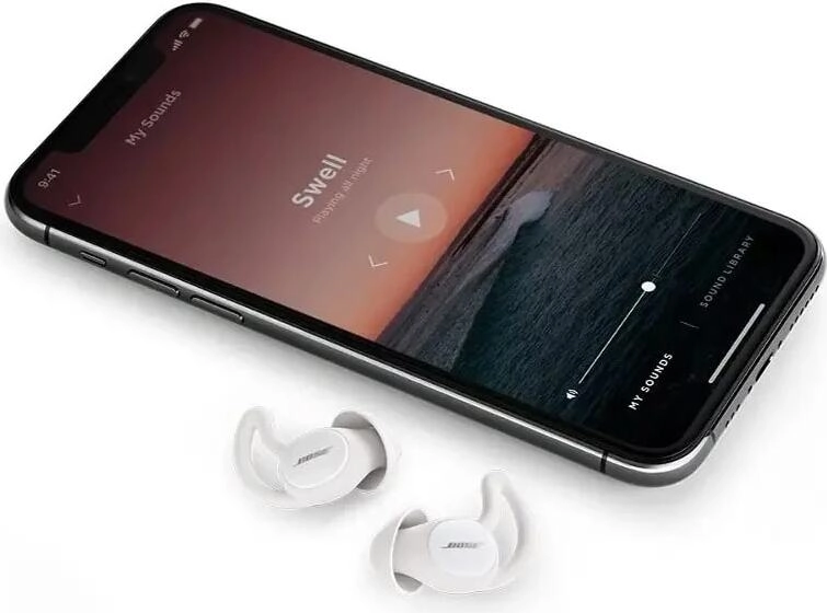 Наушники Bose Sleepbuds II | Купить в официальном интернет