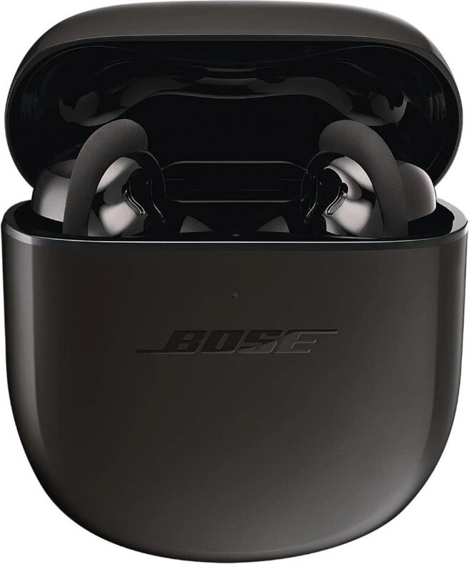 Наушники Bose QuietComfort Earbuds II Black | Купить в официальном