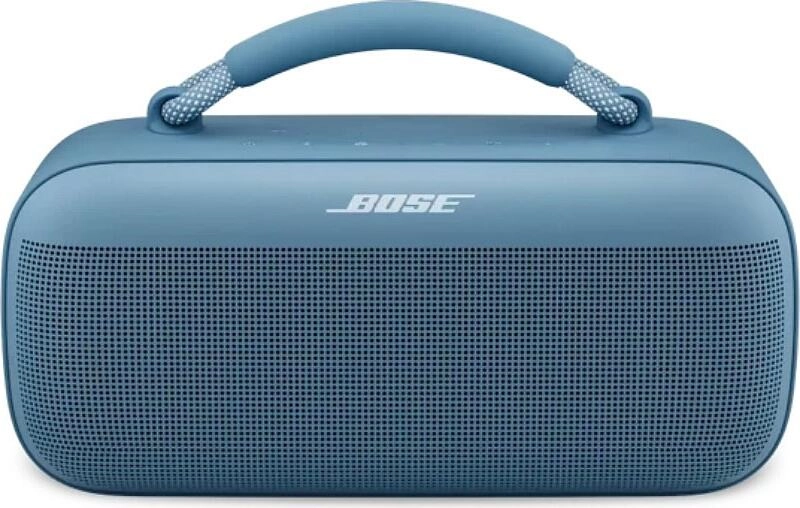 Колонка Bose SoundLink Max Blue | Купить в официальном интернет ...