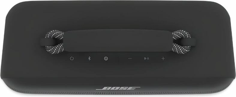 Колонка Bose SoundLink Max Black | Купить в официальном интернет