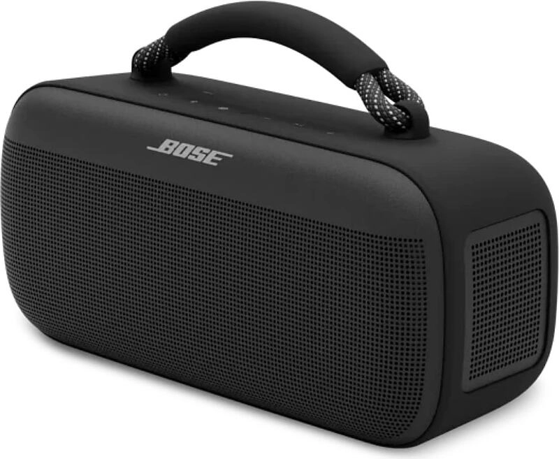 Колонка Bose SoundLink Max Black | Купить в официальном интернет