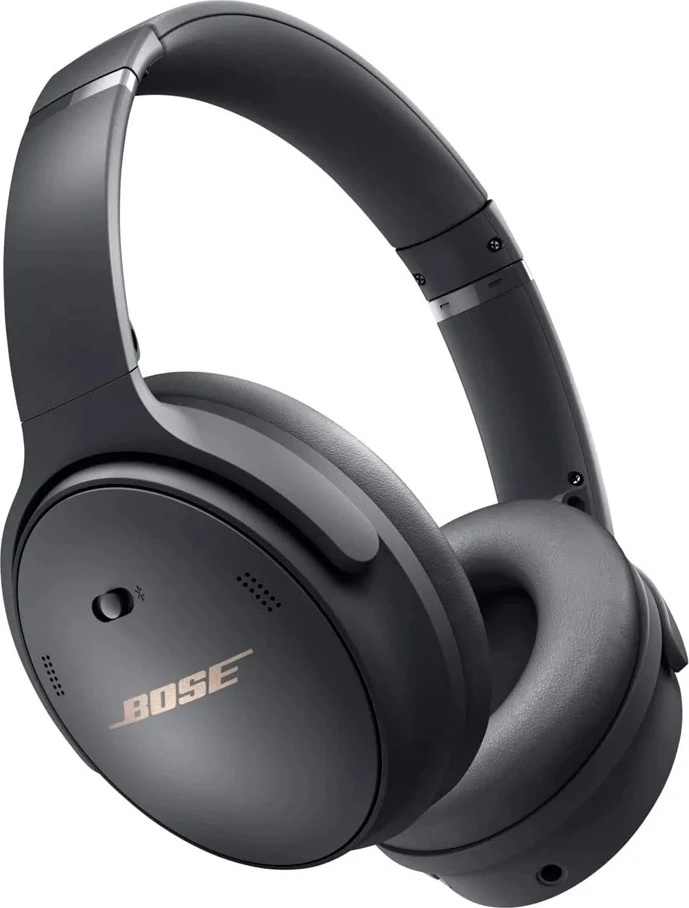 Наушники Bose QuietComfort 45 Gray | Купить в официальном интернет ...