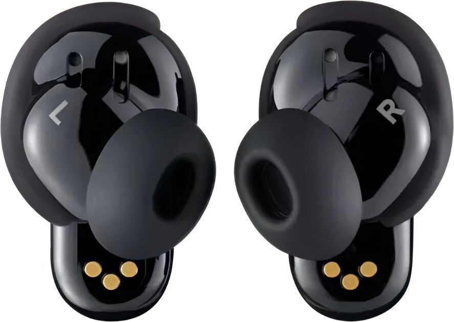 Наушники Bose QuietComfort Ultra Earbuds Black | Купить в
