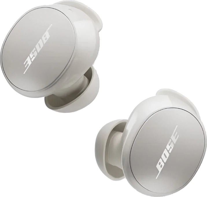 Наушники Bose QuietComfort Earbuds White | Купить в официальном