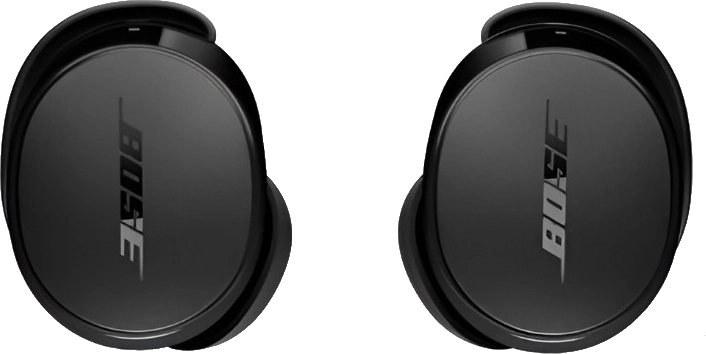 Наушники Bose QuietComfort Earbuds Black | Купить в официальном