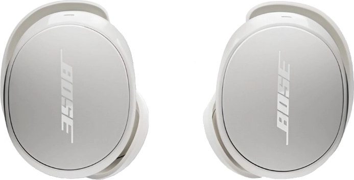 Наушники Bose QuietComfort Earbuds White | Купить в официальном