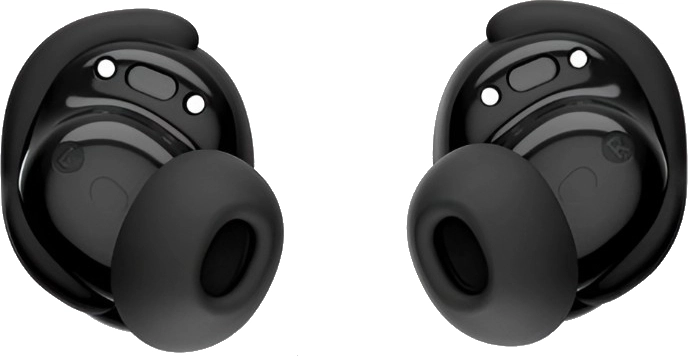 Наушники Bose QuietComfort Earbuds Black | Купить в официальном