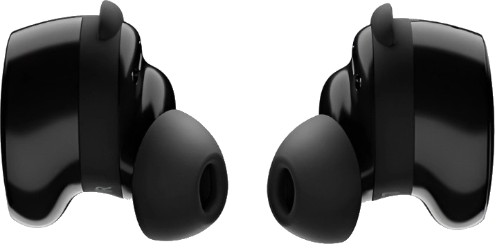 Наушники Bose QuietComfort Earbuds Black | Купить в официальном
