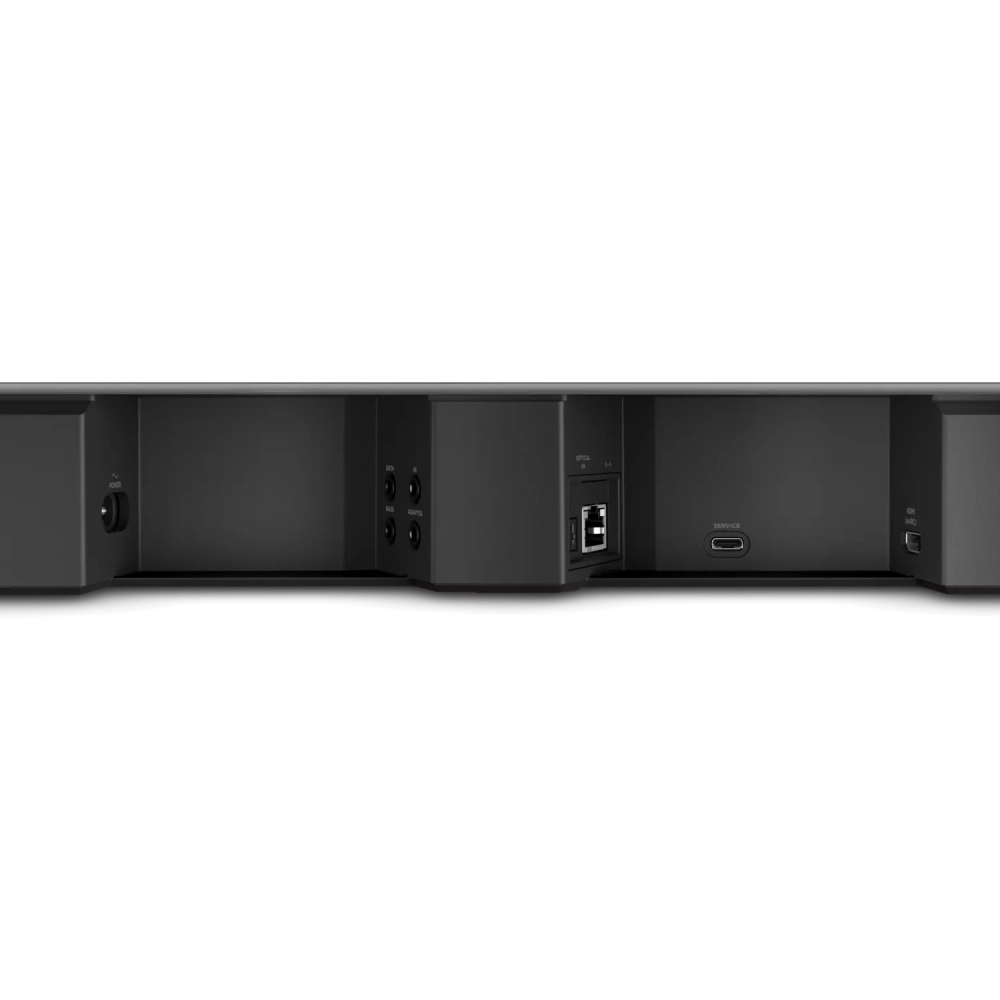 Bose Smart Ultra Soundbar Black | Купить в официальном интернет