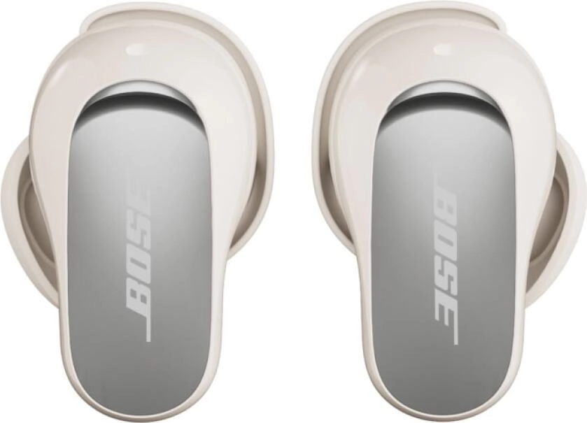 Наушники Bose QuietComfort Ultra Earbuds II White Smoke | Купить в