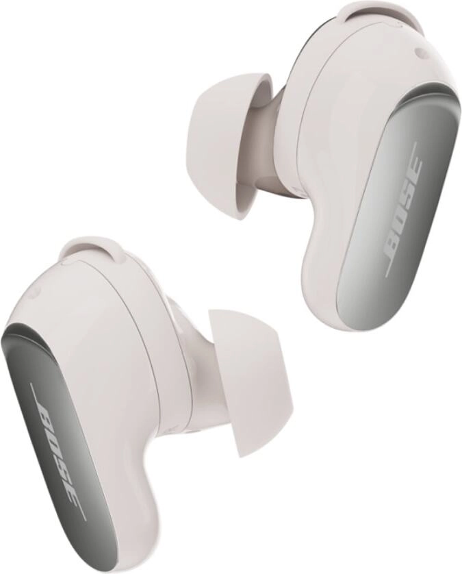 Наушники Bose QuietComfort Ultra Earbuds II White Smoke | Купить в