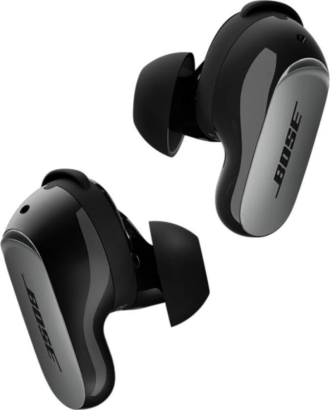 Наушники Bose QuietComfort Ultra Earbuds II Black | Купить в