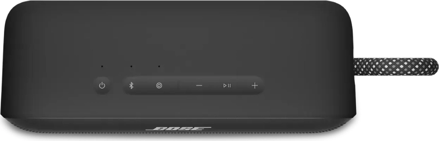 Колонка Bose SoundLink Plus Black | Купить в официальном интернет