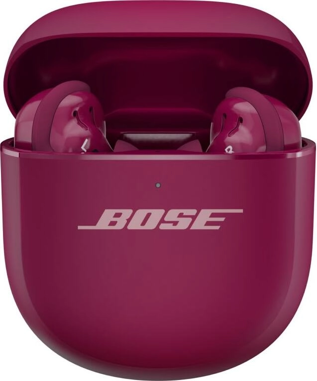 Наушники Bose QuietComfort Ultra Earbuds II Deep Plum | Купить в