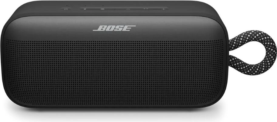 Колонка Bose SoundLink Plus Black | Купить в официальном интернет