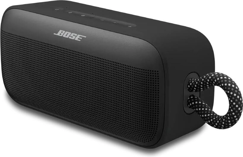 BOSE SoundLink Plus・ブラック Колонка Bose SoundLink Plus Black | Купить в официальном интернет