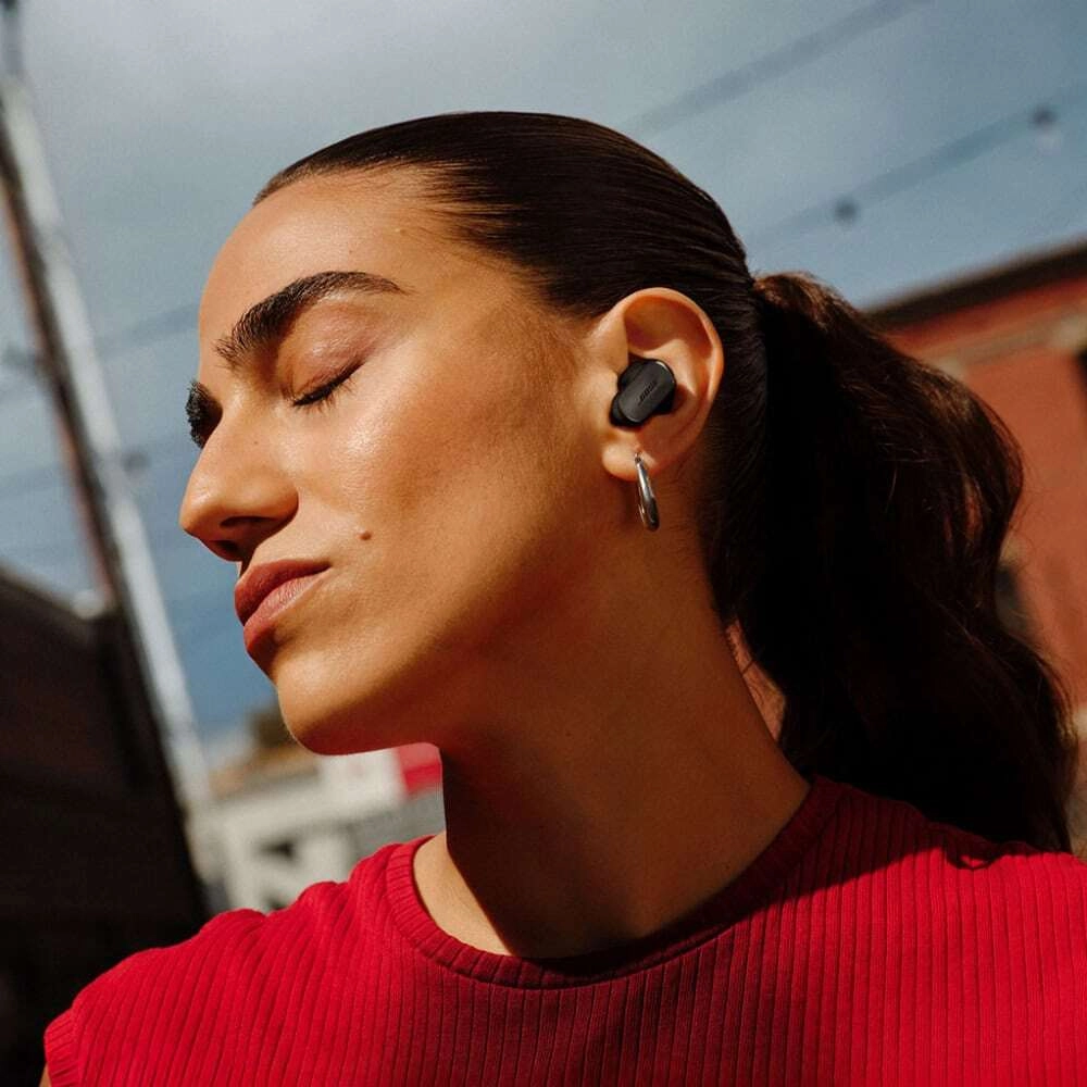 Наушники Bose QuietComfort Ultra Earbuds II Black | Купить в