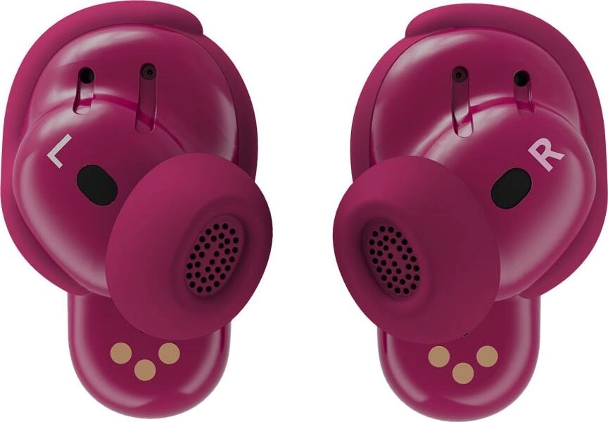 Наушники Bose QuietComfort Ultra Earbuds II Deep Plum | Купить в