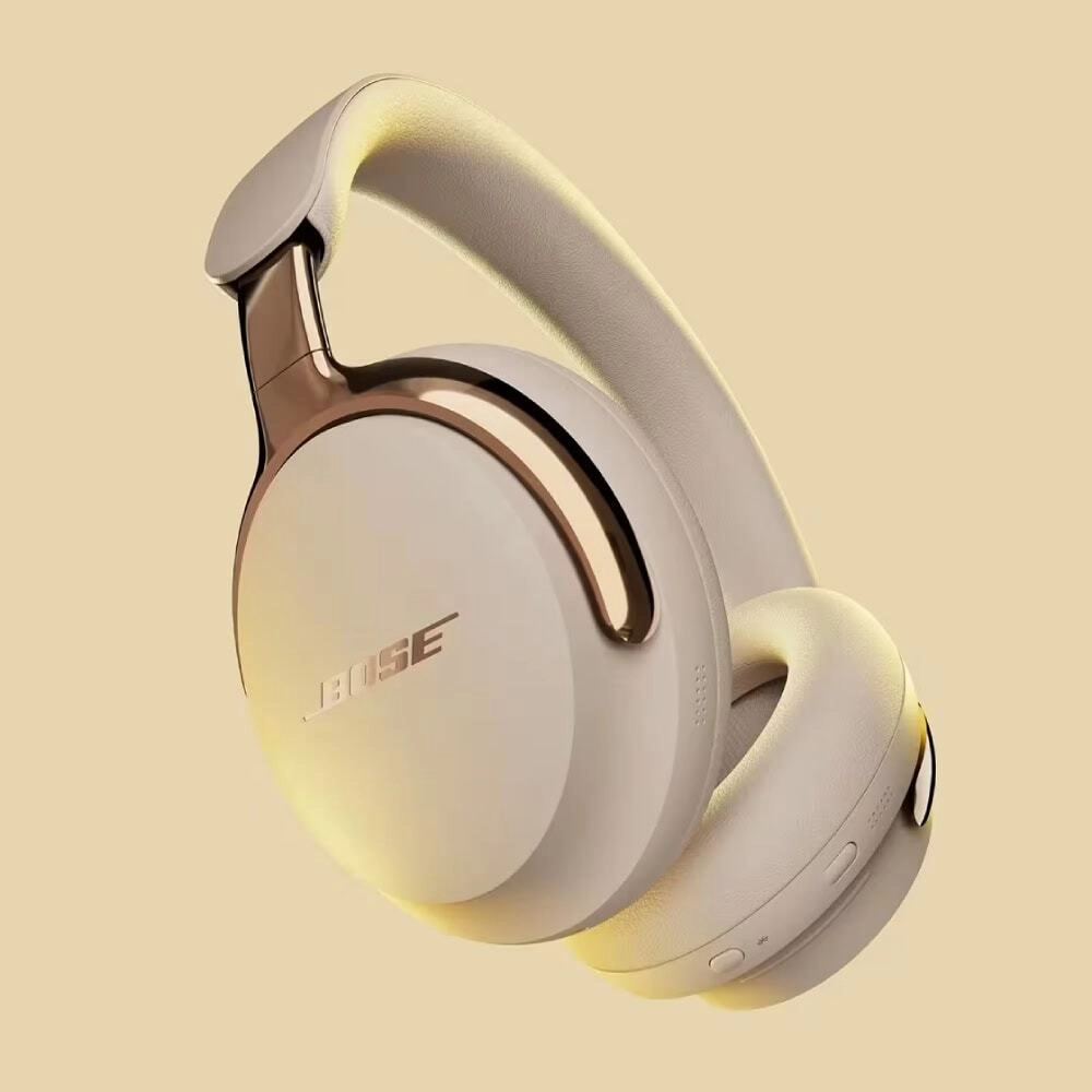 Наушники Bose QuietComfort Ultra II Driftwood Sand | Купить в