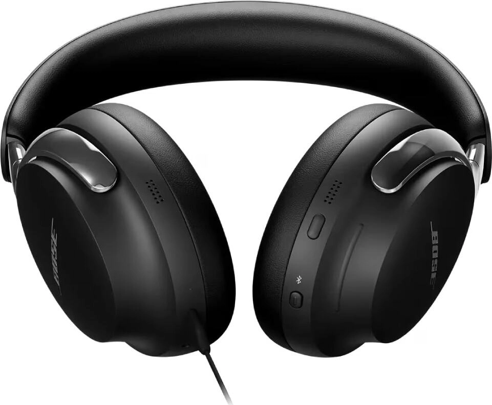 Наушники Bose QuietComfort Ultra II Black | Купить в официальном