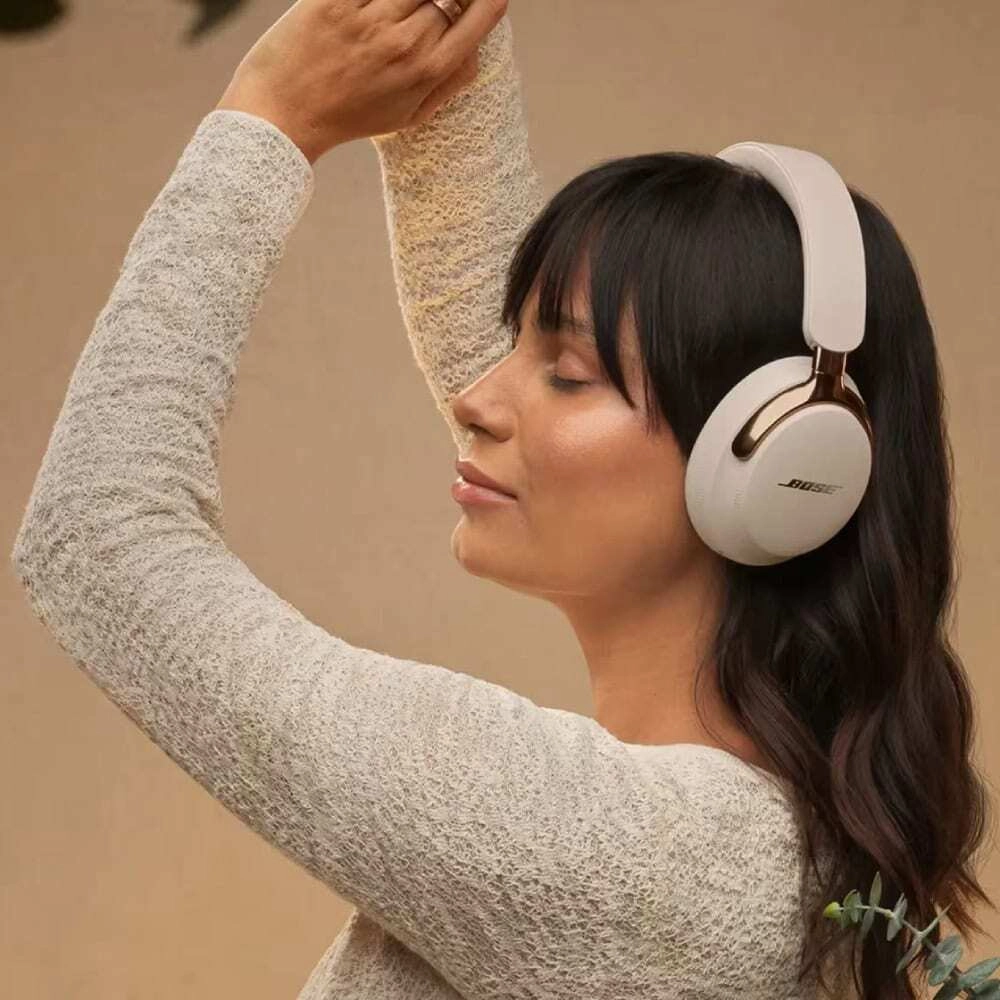 Наушники Bose QuietComfort Ultra II Driftwood Sand | Купить в