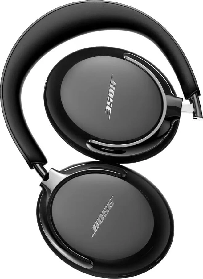 Наушники Bose QuietComfort Ultra II Black | Купить в официальном