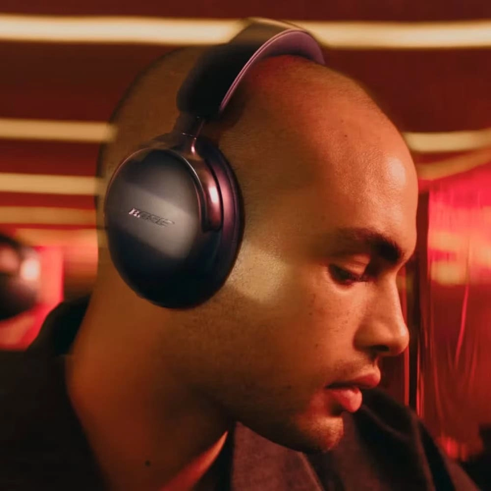 Наушники Bose QuietComfort Ultra II Black | Купить в официальном